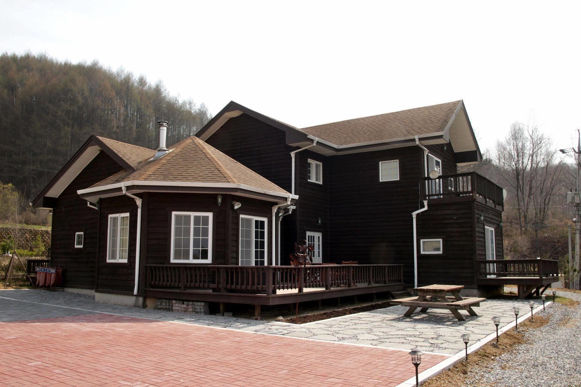 Resort Feliz Pyeongchang Dış mekan fotoğraf